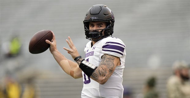 Northwestern Quarterback Brendan Sullivan Enters Transfer Portal