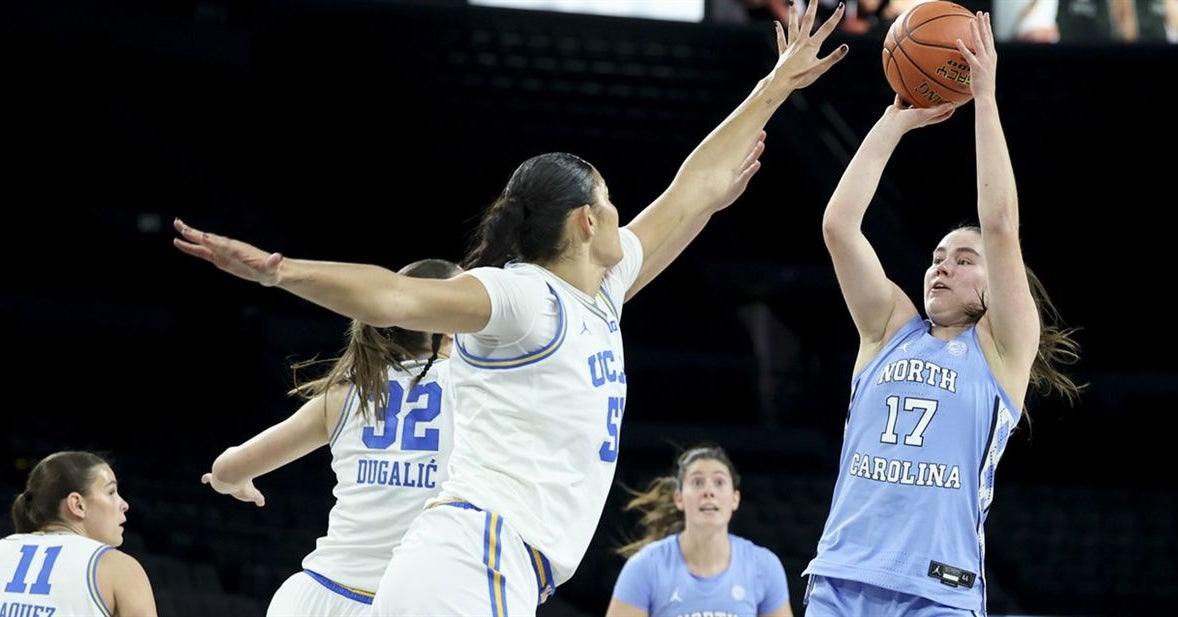 UNC Women's Basketball Shows Promise in Loss to No. 3 UCLA UNC Women's Basketball Shows Promise in Loss to No. 3 UCLA