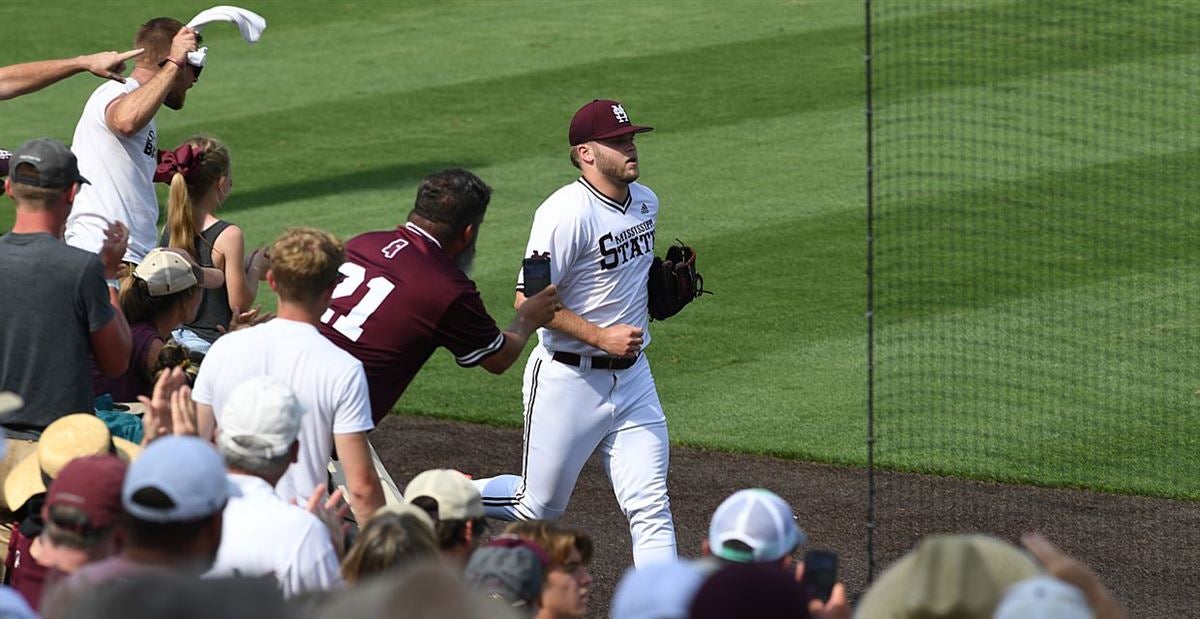 Top portal baseball player Braden Montgomery commits to Texas A&M