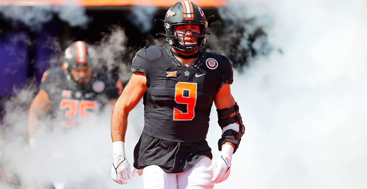 Oklahoma State football updates projected depth chart for Guaranteed