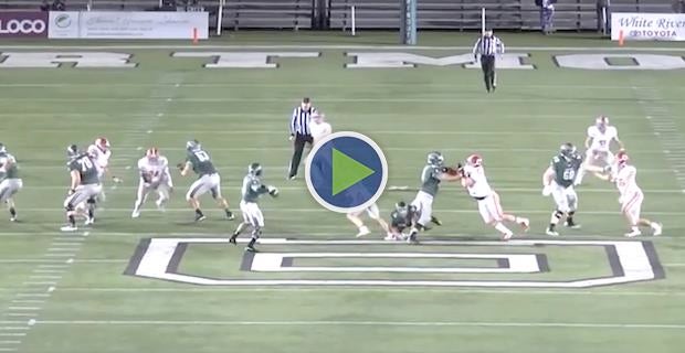 Report: Dartmouth QB Dalyn Williams works out for Cowboys