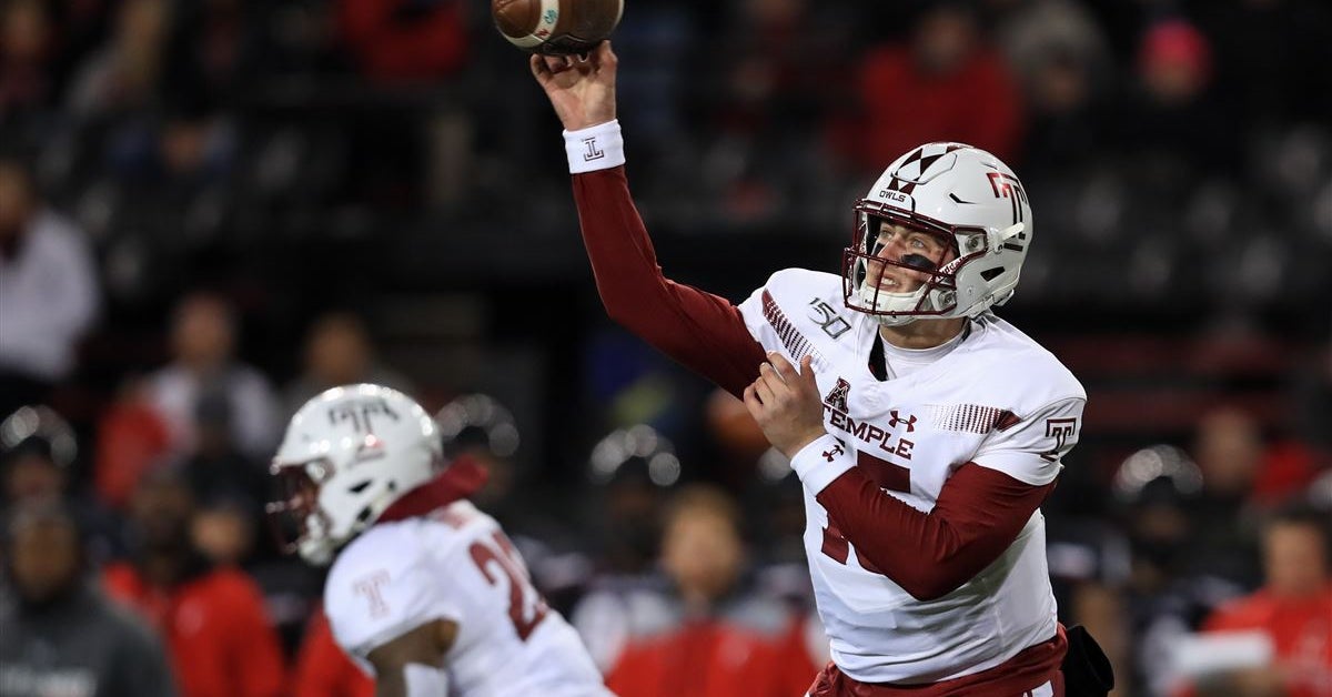 Owls release seasonopening depth chart