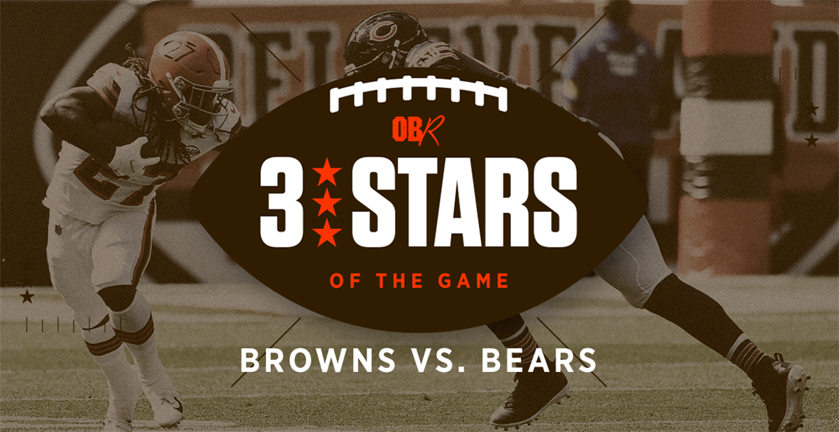 Cleveland Browns: The OBR Staff Predicts The Bears Game