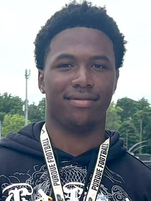 Keyon Thomas athlete image