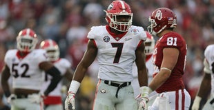 Lorenzo Carter off to fast start in Giants training camp Lorenzo Carter off to fast start in Giants training camp