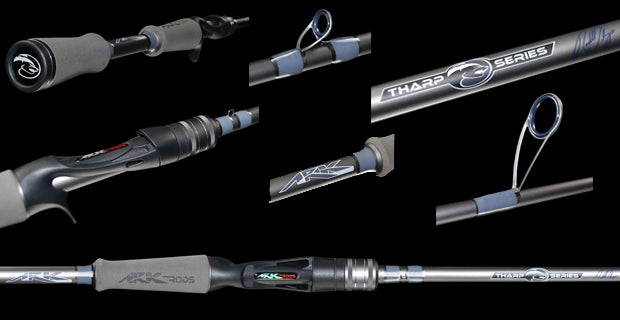 ark rods
