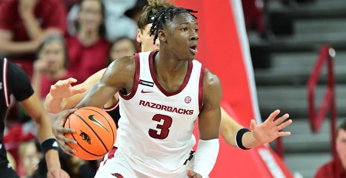 Arkansas Razorbacks Nba Arkansas Basketball NBA Draft Combine Updates