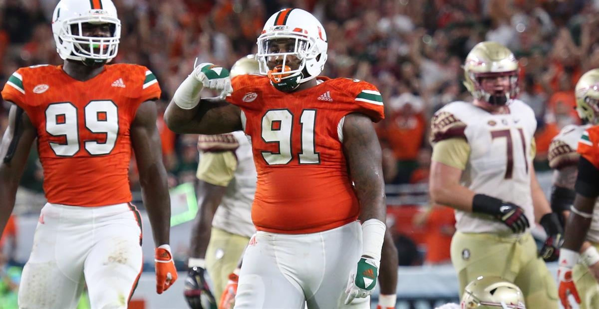 The Miami Hurricanes look really, really good. Can Mark Richt's team keep  it up? 