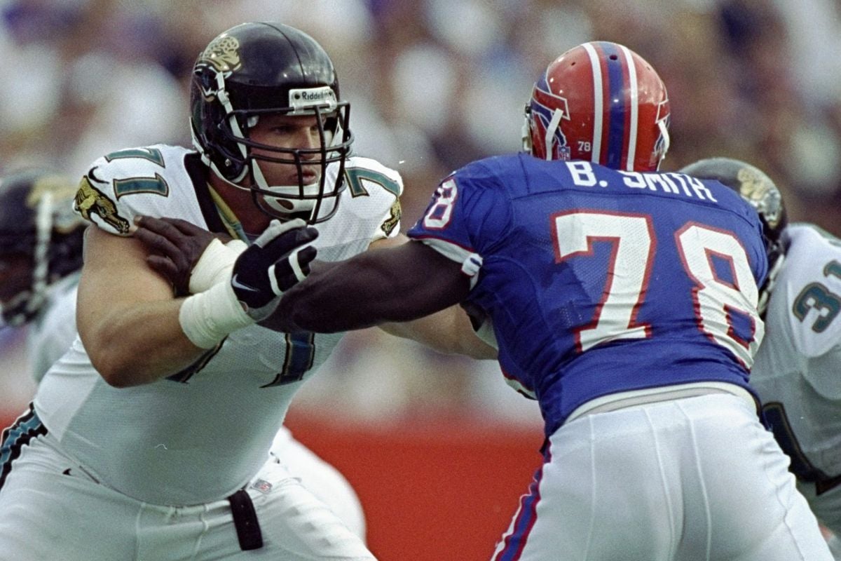 Remembering the '96 Wild Card game between the Bills and Jaguars