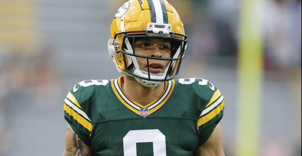 Week 17 Inactives: Hip injury won't derail Packers' Christian Watson