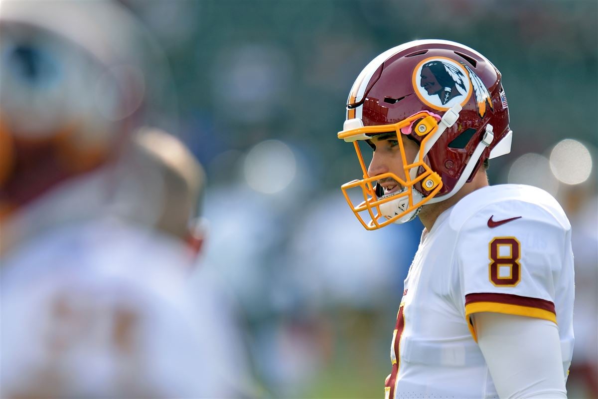 Washington Commanders on X: Kirk Cousins has broken the #Redskins  single-season passing yardage record.  / X