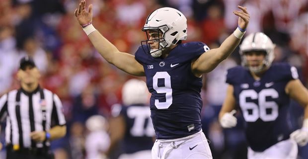 The ritual of winning: Penn State's Trace McSorley thrives on routine while  constantly breaking from it - The Athletic