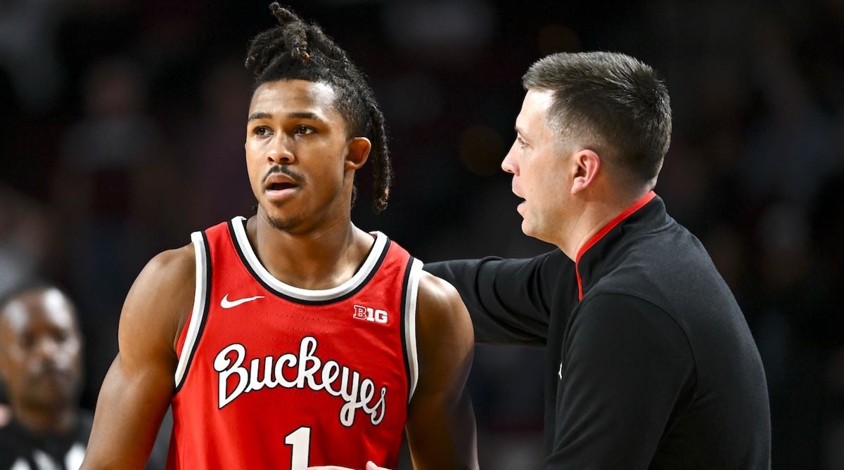 Meechie Johnson Jr. confronts transfer backlash after leaving Ohio State for South Carolina again: 'I get it'