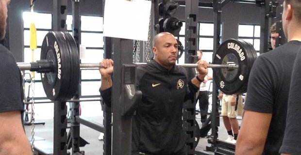 Q&A with a Strength and Conditioning Coach