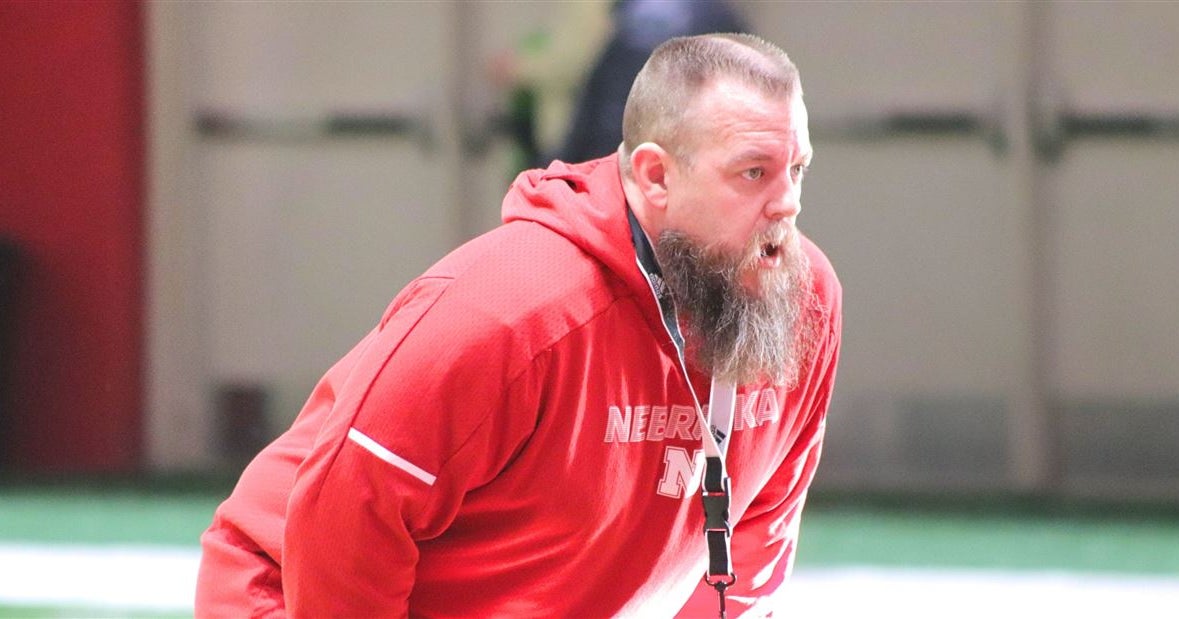 Duval Has Some Definite Ideas For New Husker Weight Room