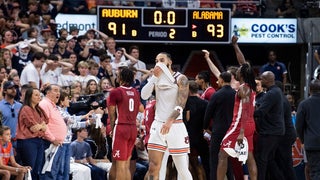 Dates revealed for Alabama's 2026 basketball games vs. Auburn, Kentucky