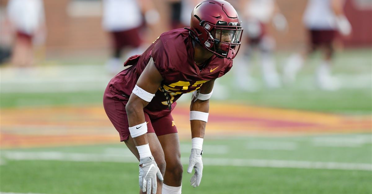 Projected depth chart for Minnesota Gopher Football's 2022 defense