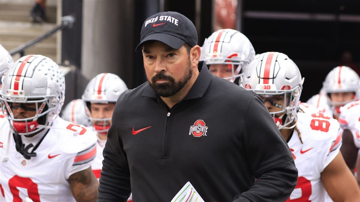 Ryan Day, Ohio State are finally going all in with the transfer portal