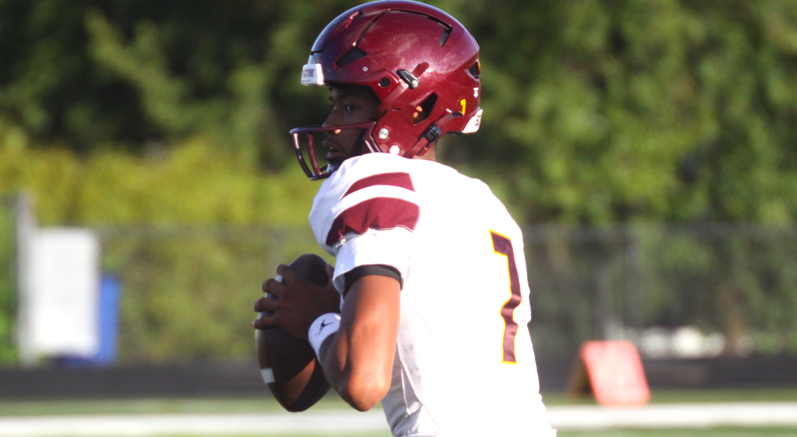 Israel Abrams is the 247Sports Preseason Player of the Year in Illinois