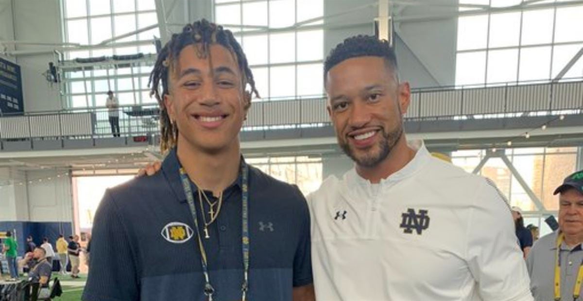 Top 10 Notre Dame 2024 Recruits