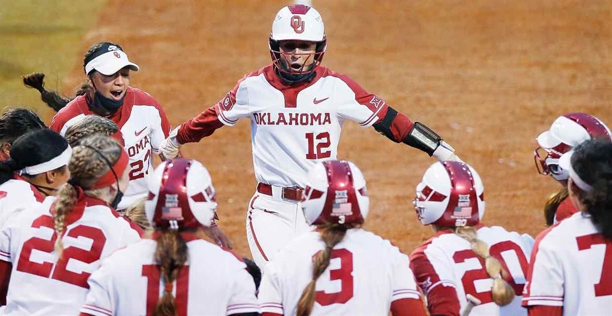 Oklahoma The Unanimous No 1 In Usa Softball Preseason Top 25
