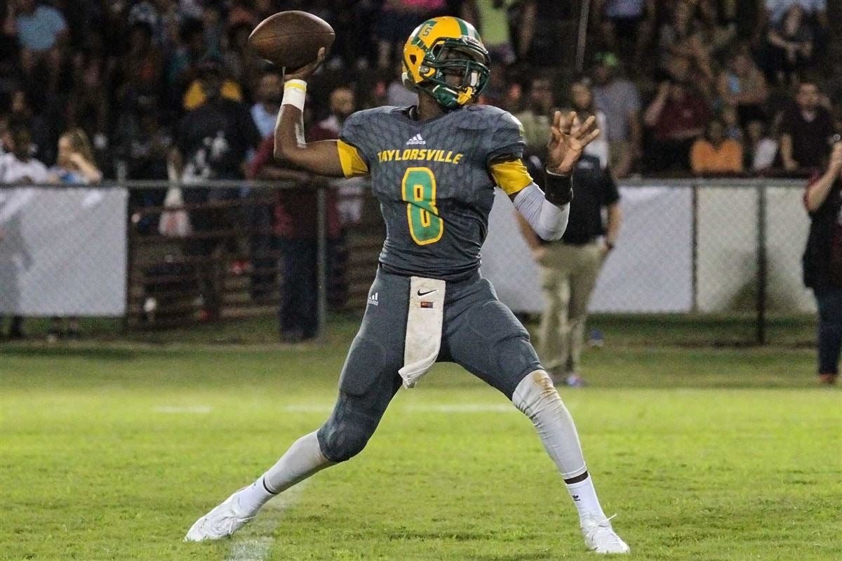 Ty Keyes, Taylorsville, Pro-Style Quarterback