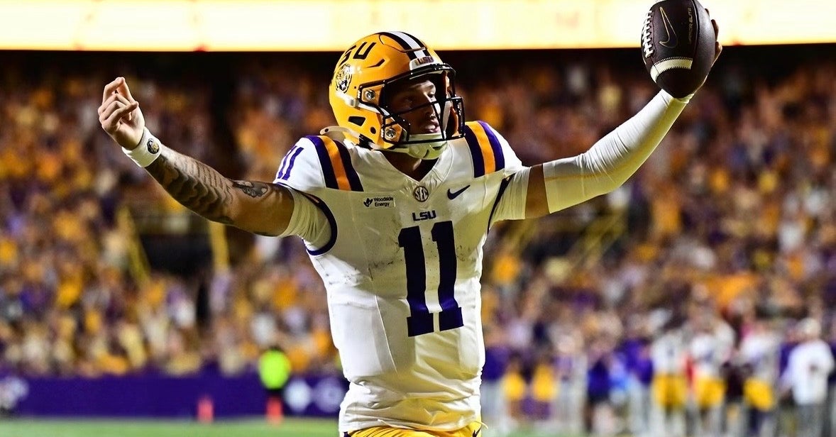 Rapid Reactions: No. 10 LSU bounces back in Week 4 with dominant 35-6 ...