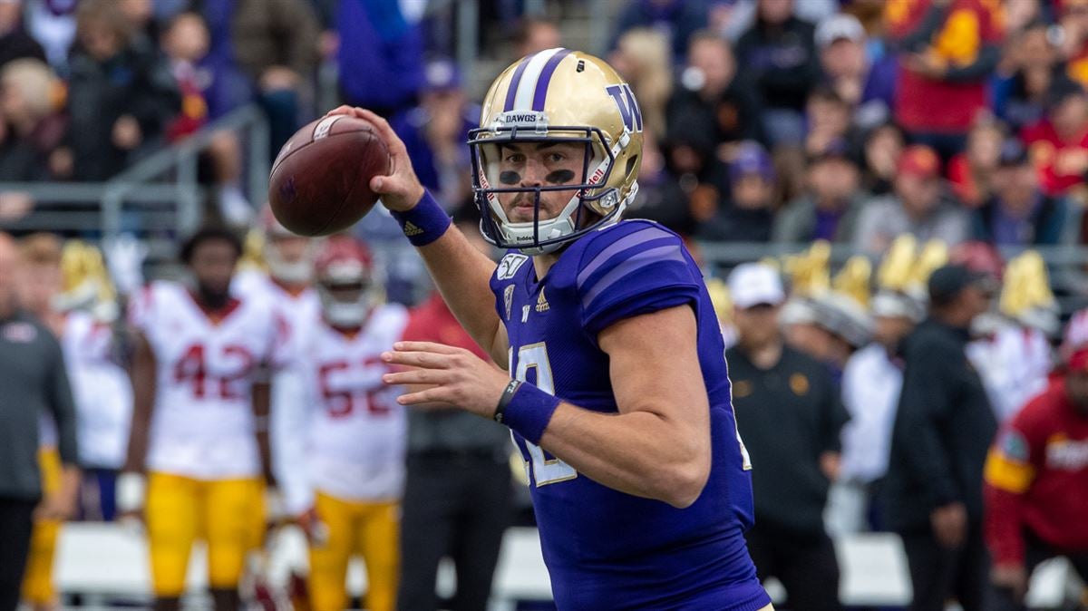 Seattle Seahawks - Congratulations to Jacob Eason of Lake Stevens High  School (Lake Stevens, WA) on earning this year's #GatoradePOY as the  nation's top player! Good luck at Georgia Bulldogs next year!