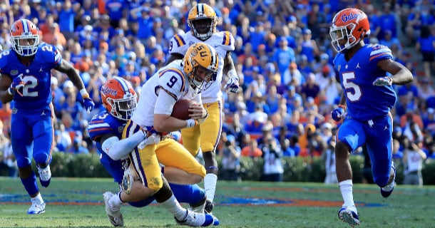 Week 7 College Football Betting Lines Released