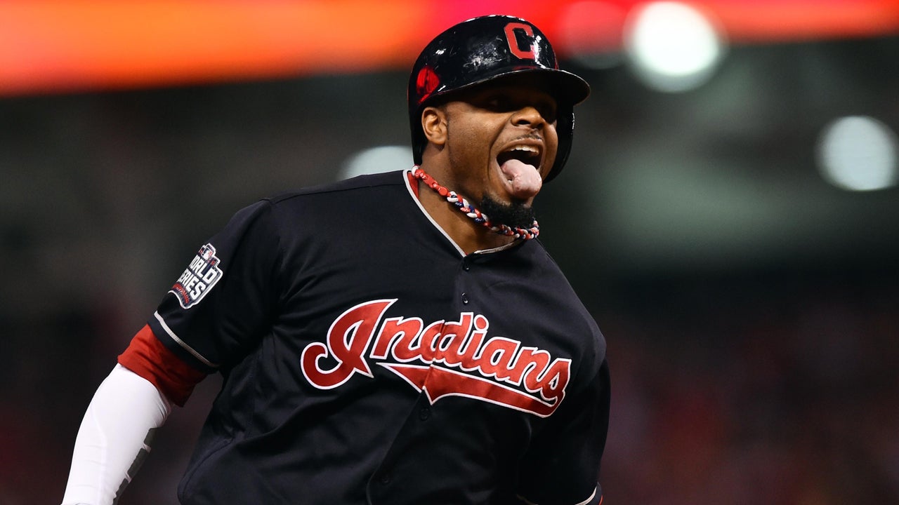 Former Blue Jay Rajai Davis makes Indians' opening-day roster