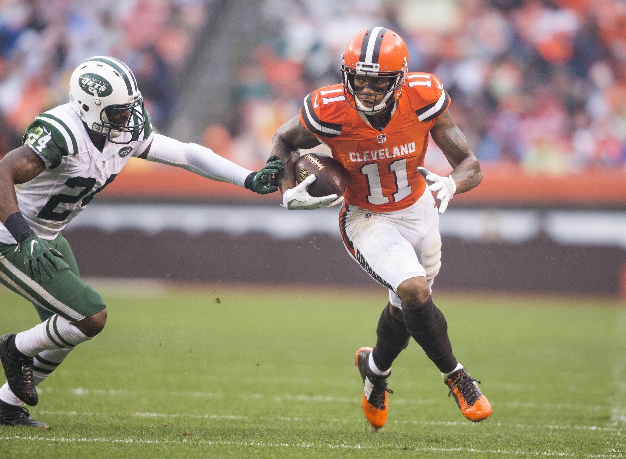 Hue Jackson Hoping To Find Playmaker In Terrelle Pryor - Steelers Depot