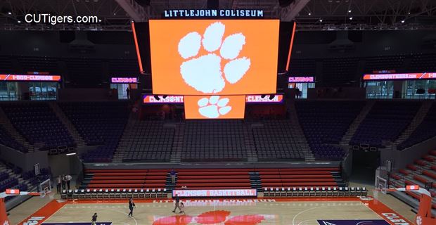 Tigers Return To Littlejohn