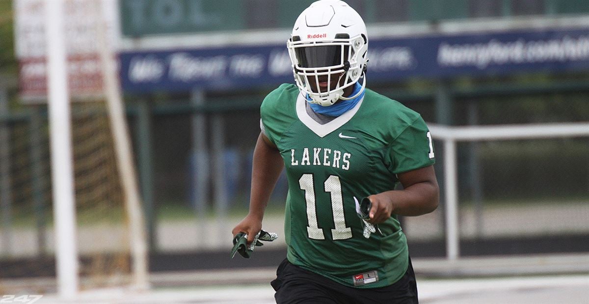 Notre Dame D-line commitment visiting Ohio State today - Vimarsana News