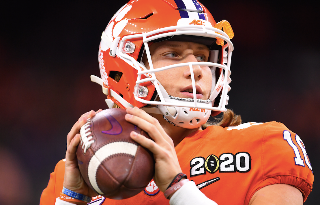 Why the Panthers should be the team to draft Trevor Lawrence