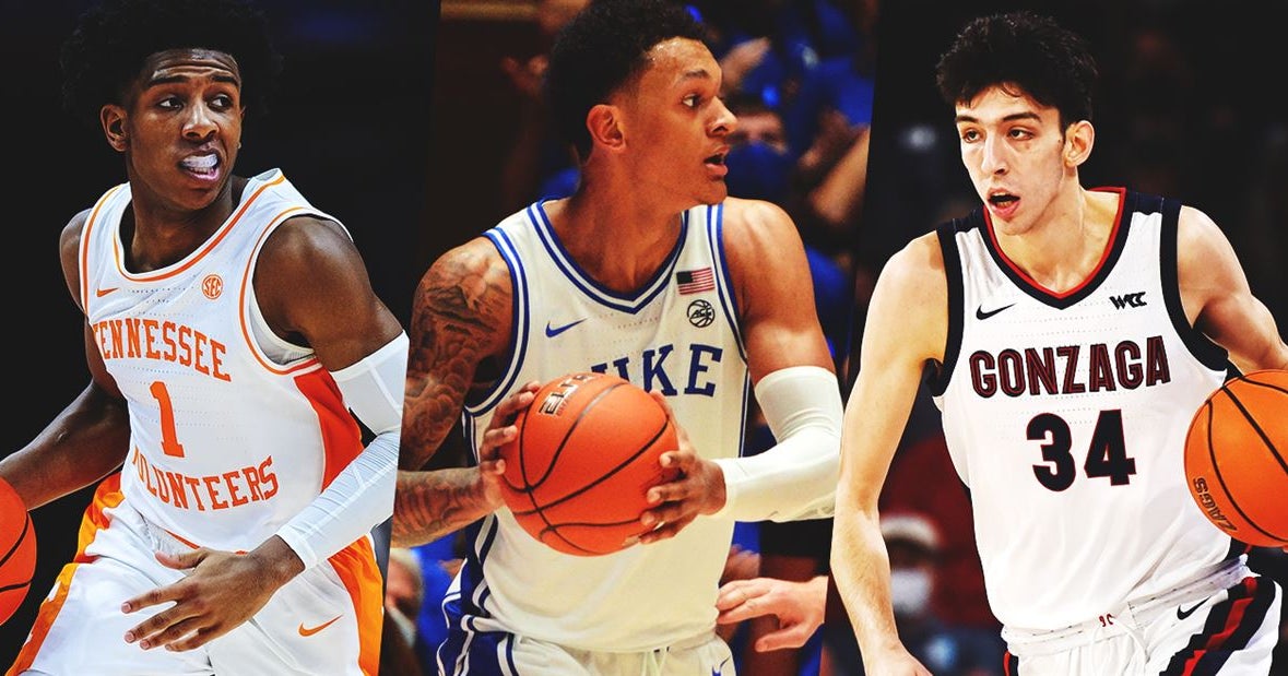 202122 College Basketball Freshman AllAmerica team selected by 247Sports