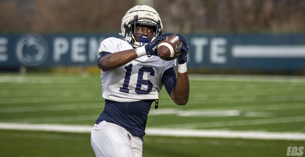 Countdown To Kickoff: 16 Days Until Penn State Football