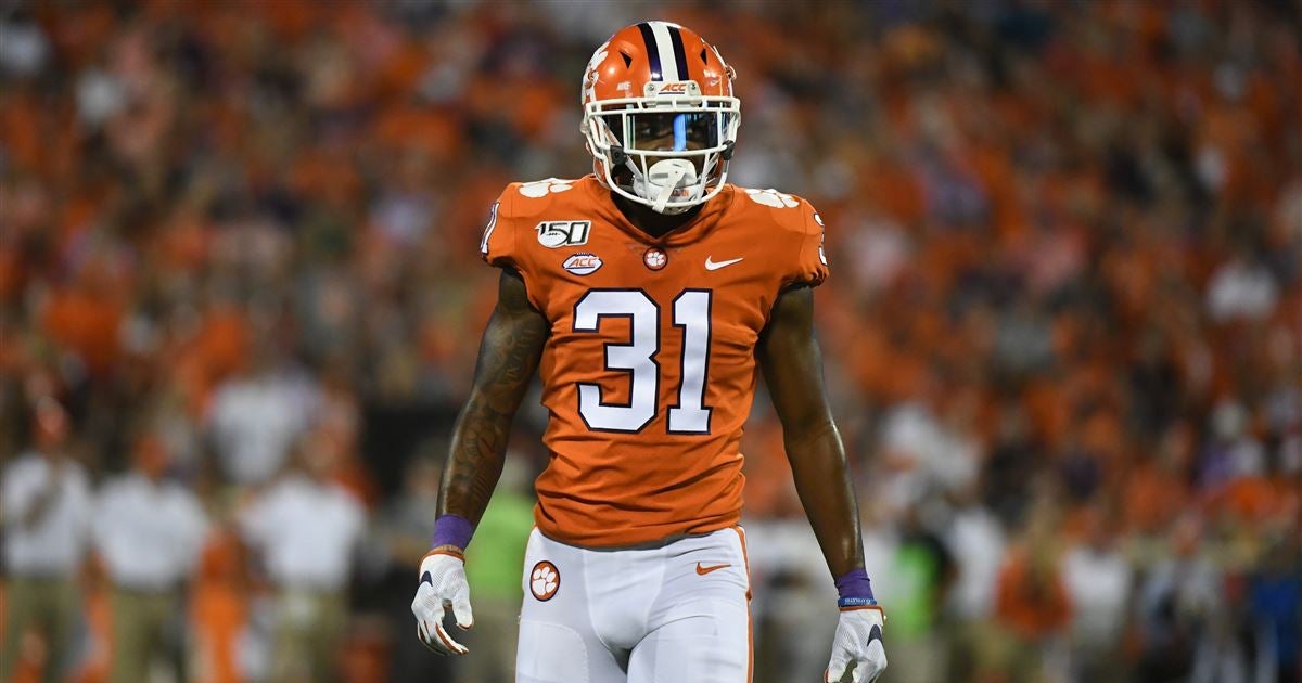 How Clemson transfer Mike Jones impacts LSU's roster