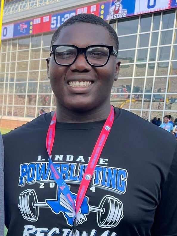 Camden Beason athlete image
