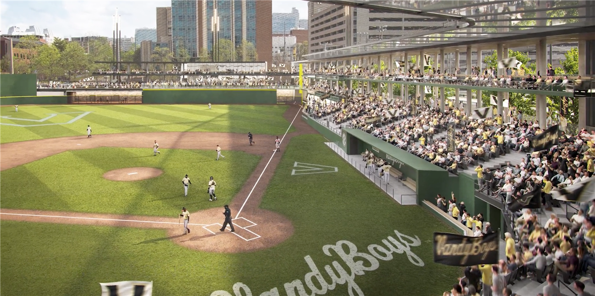 Vanderbilt baseball announces major renovations to Hawkins Field as