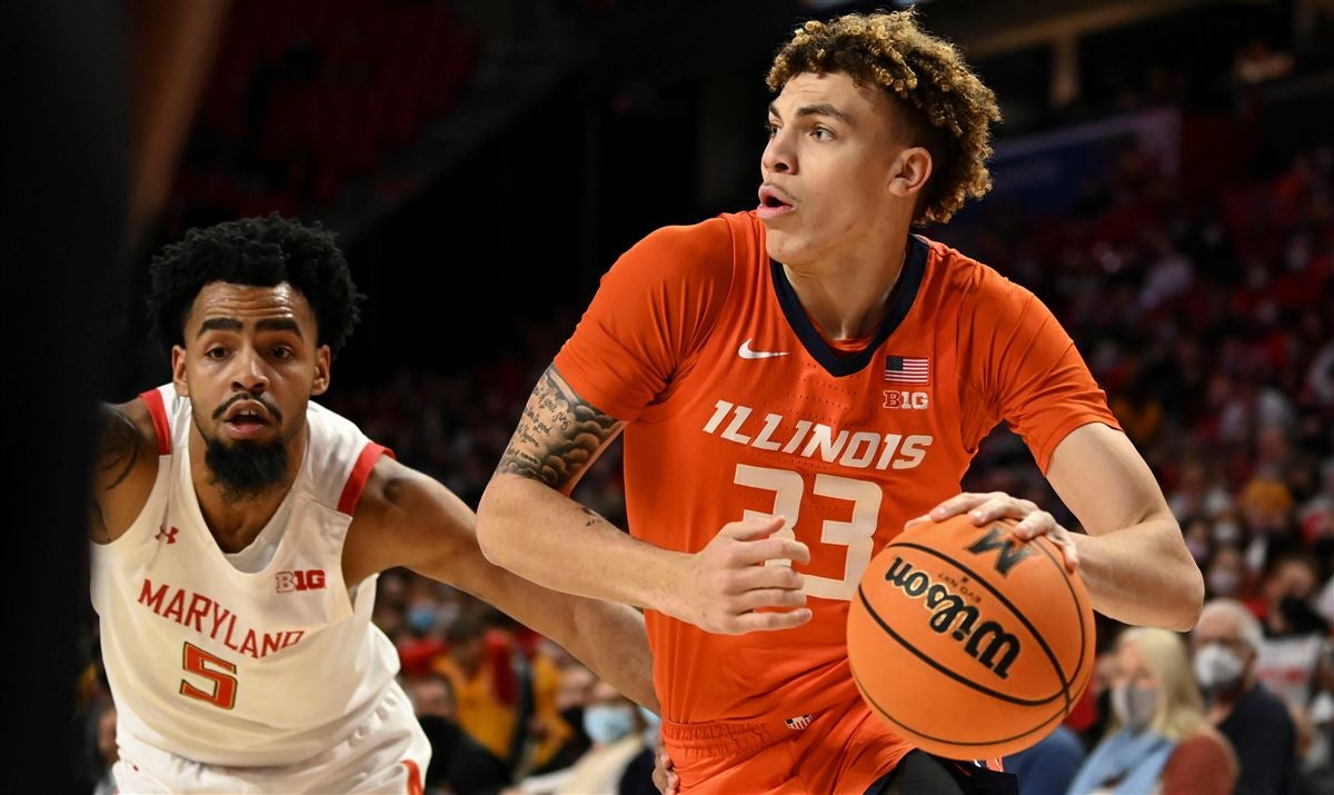 Illinois Get Huge NBA Draft News - BT Powerhouse