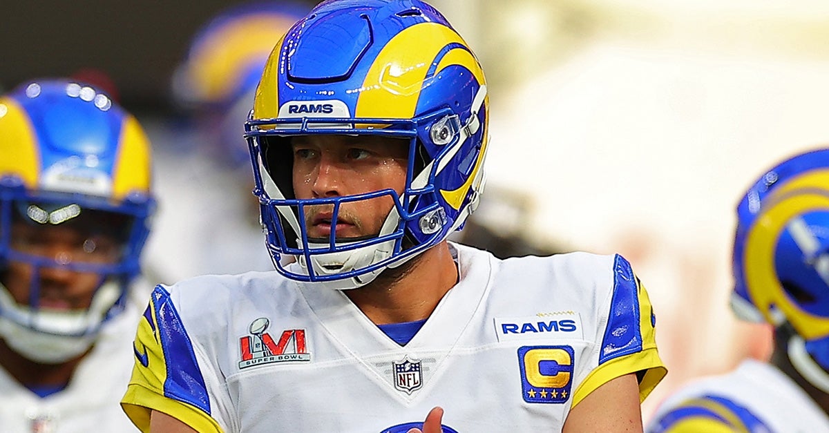 Matthew Stafford gets 4-year, $160 million extension from Los Angeles Rams,  per report