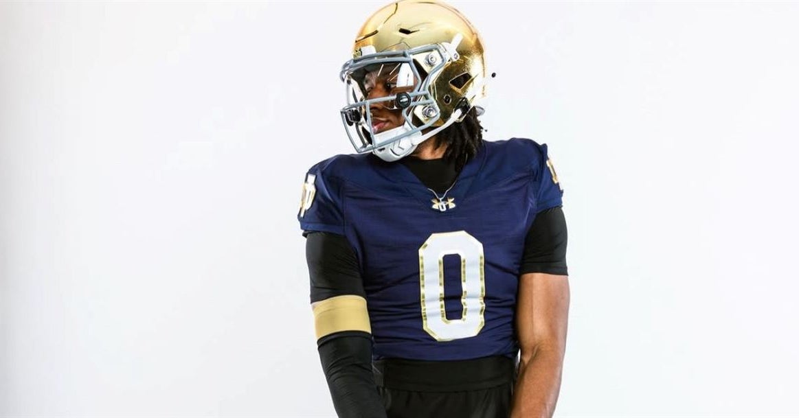 Counting Down the Irish – No. 26 WR-Quincy Porter