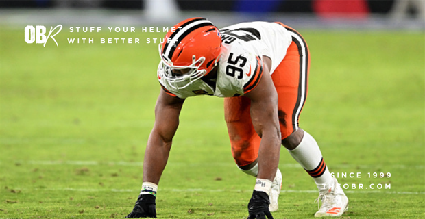 Myles Garrett