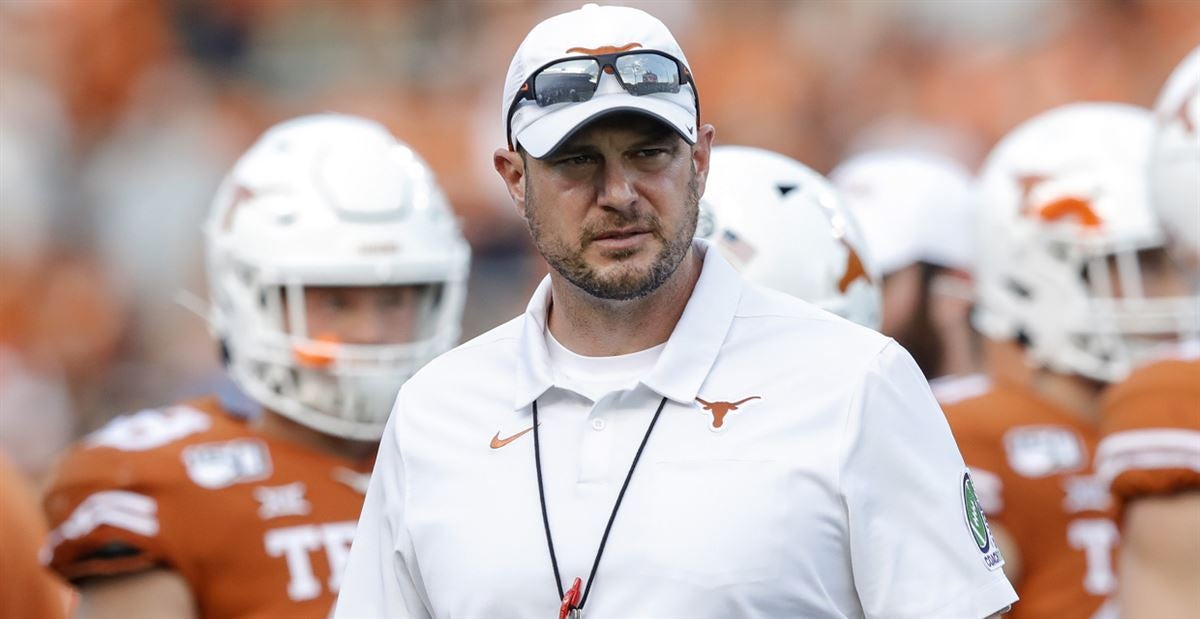 Tom Herman Sends Message To Florida Recruits As New FAU Head Coach   9992242 