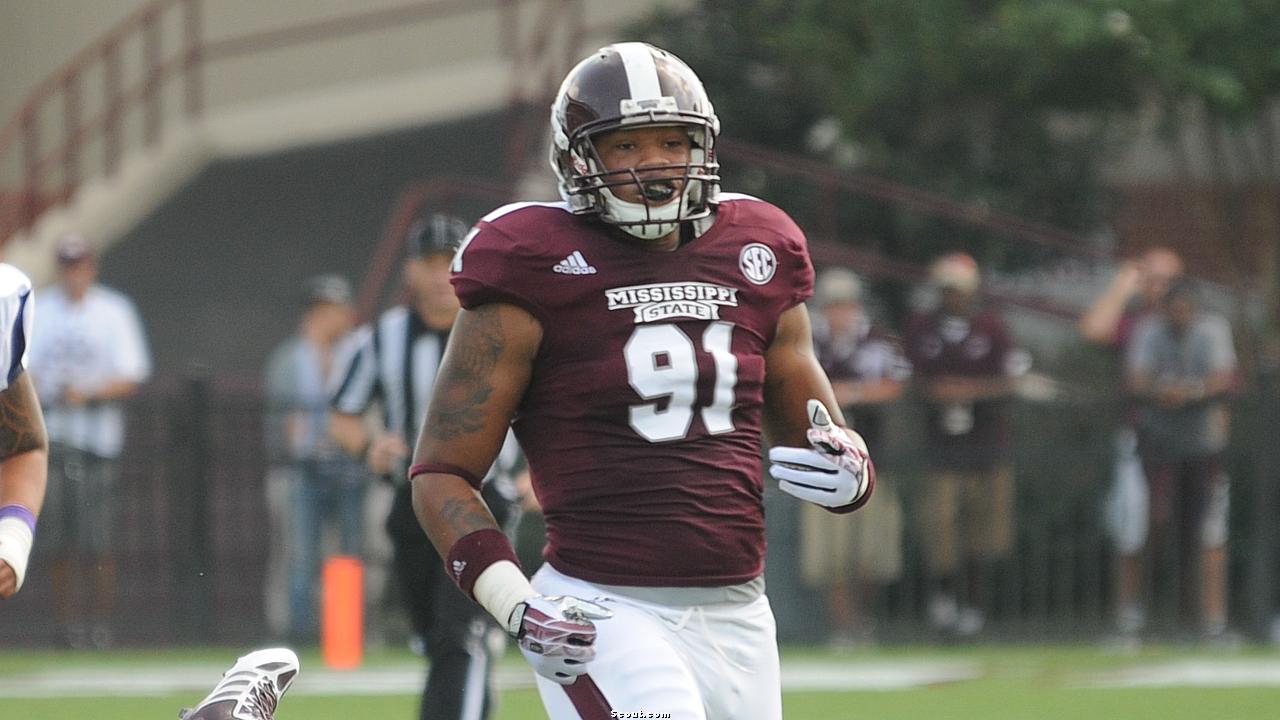 Why former Bulldog Preston Smith will become a cornerstone in