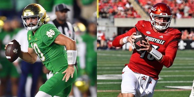 Utah must keep riding its defense until Rising returns. Notre Dame-Duke is Week  5's best matchup, Mathematics