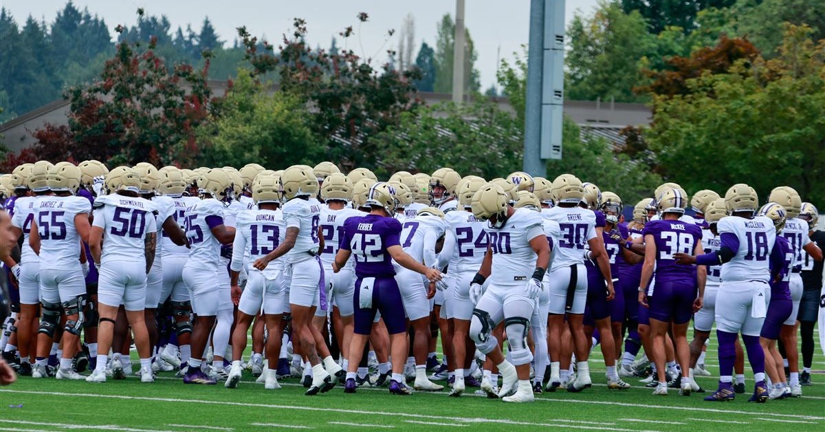 2026 Washington Huskies Practice Wrap-Up - Day 17