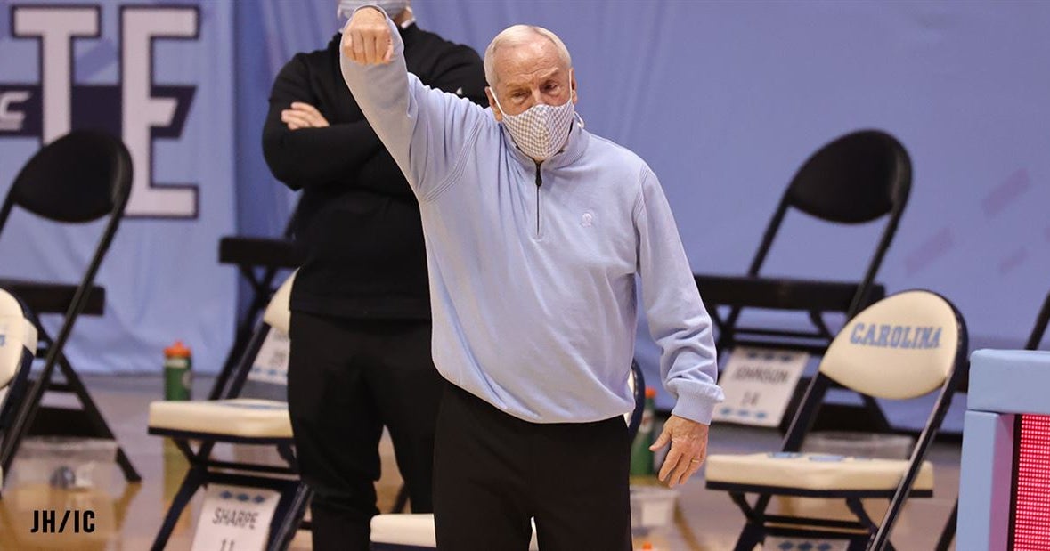 Roy Williams Live: Uneven Schedules Roy Williams Live: Uneven Schedules