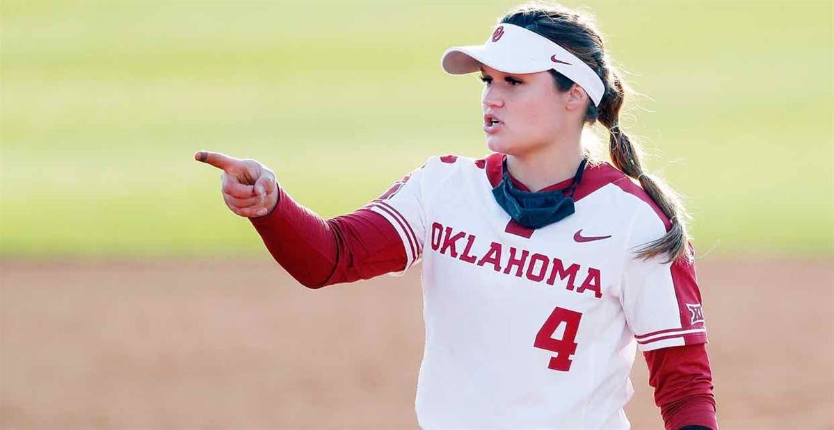 Shannon Saile named Big 12 Pitcher of the Week