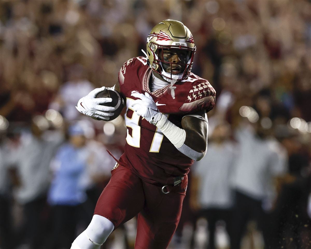 FSU opens as favorite vs. Wake Forest